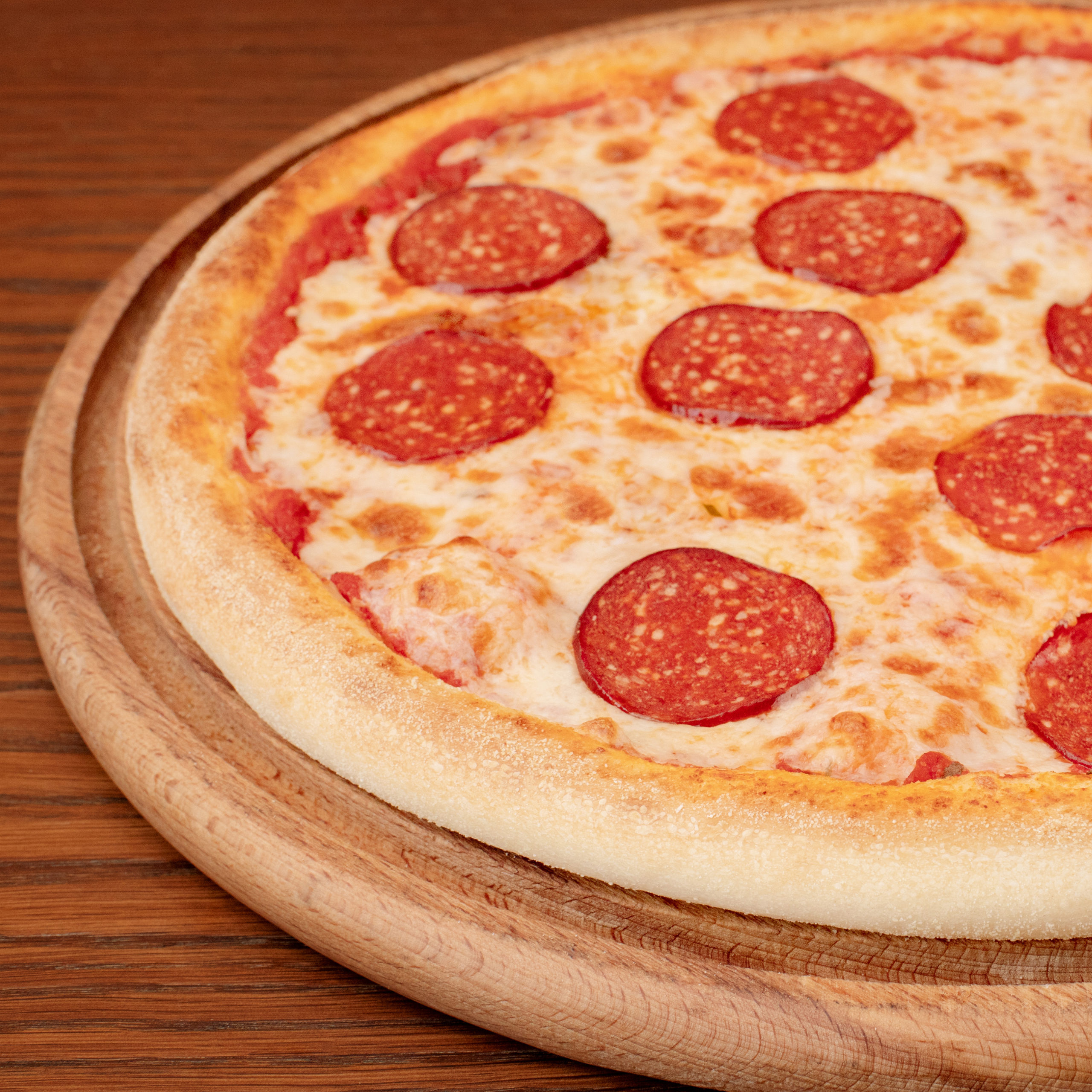 что нужно для пиццы пепперони ингредиенты фото 15